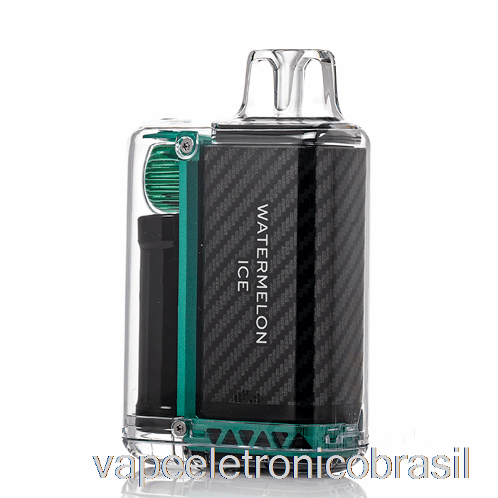 Vape Vaporesso Vozol Vista 16000 Gelo De Melancia Descartável